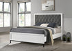 Sonora Panel Bed - Levi's Discount Furniture (Vineland, NJ)