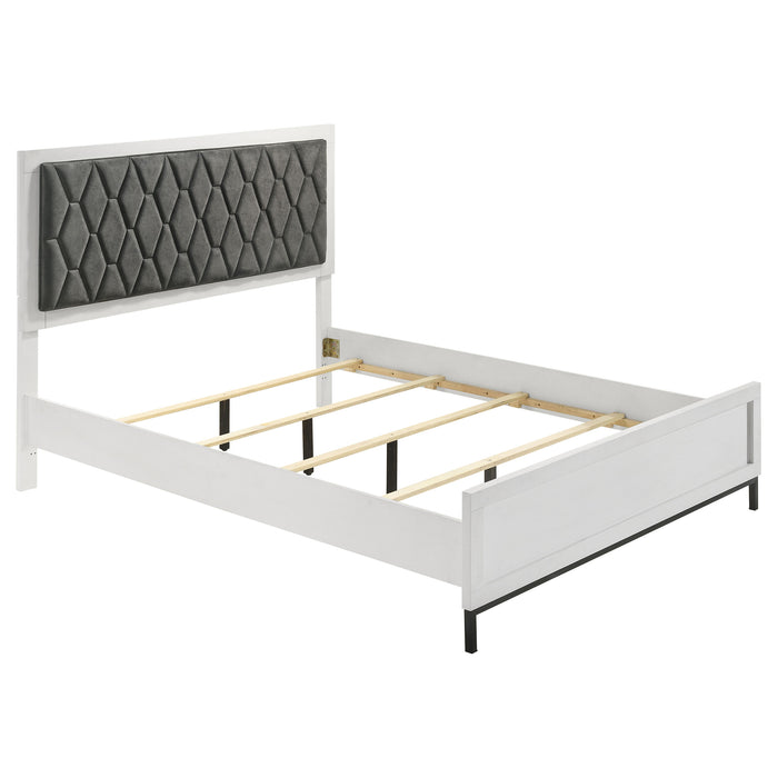 Sonora Panel Bed - Levi's Discount Furniture (Vineland, NJ)