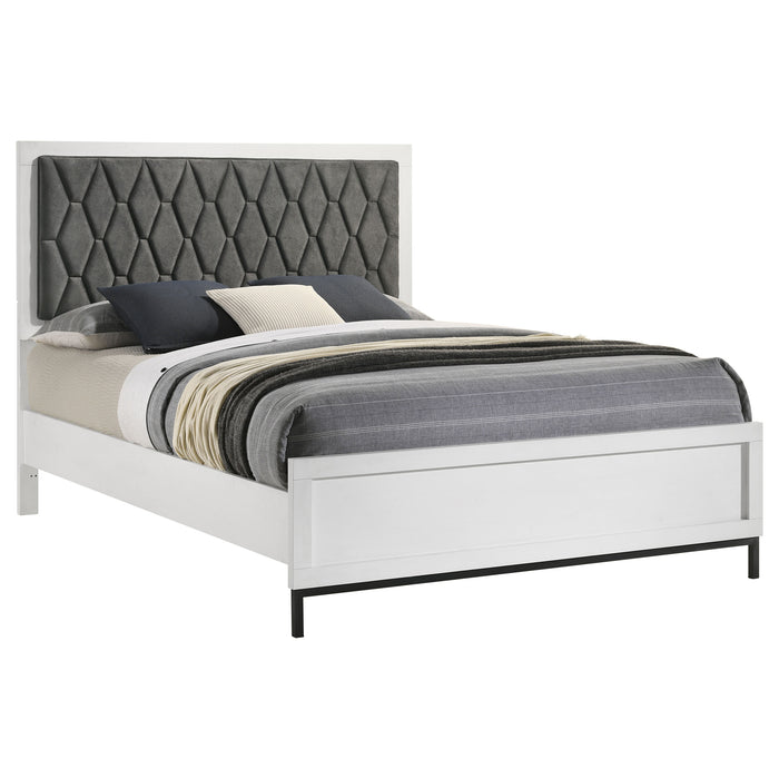 Sonora Panel Bed - Levi's Discount Furniture (Vineland, NJ)