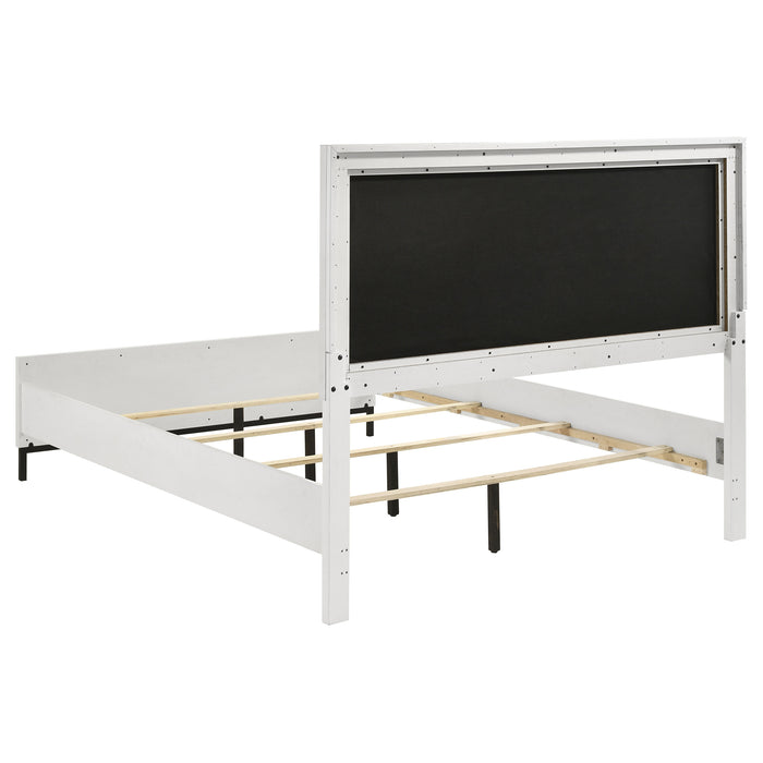 Sonora Panel Bed - Levi's Discount Furniture (Vineland, NJ)
