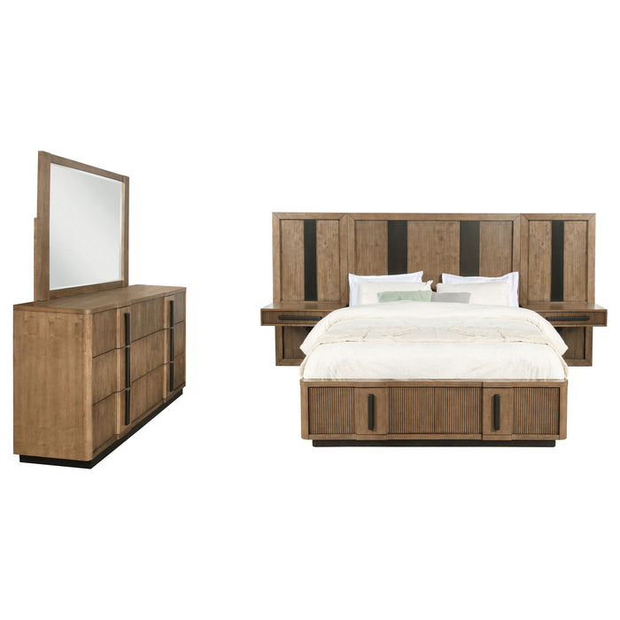 Terrace 5 Pc Bedroom Set - Levi's Discount Furniture (Vineland, NJ)