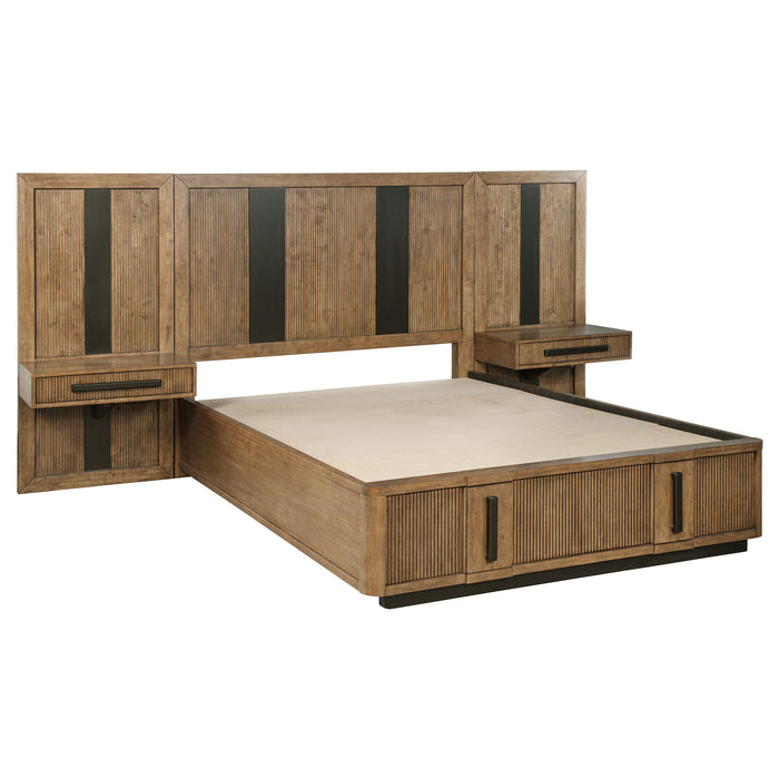 Terrace 5 Pc Bedroom Set - Levi's Discount Furniture (Vineland, NJ)