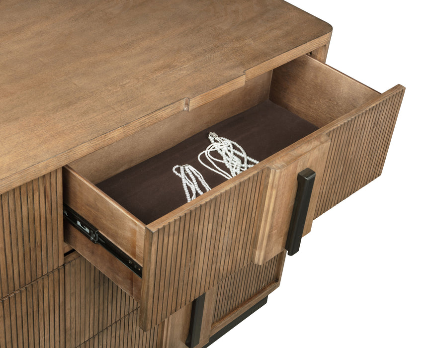 Terrace 5 Pc Bedroom Set - Levi's Discount Furniture (Vineland, NJ)