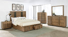 Terrace 5 Pc Bedroom Set - Levi's Discount Furniture (Vineland, NJ)