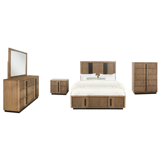 Terrace 5 Pc Bedroom Set - Levi's Discount Furniture (Vineland, NJ)