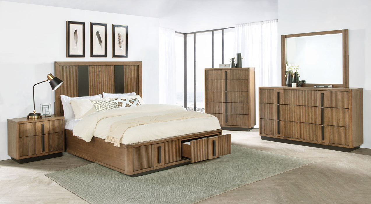 Terrace 5 Pc Bedroom Set - Levi's Discount Furniture (Vineland, NJ)