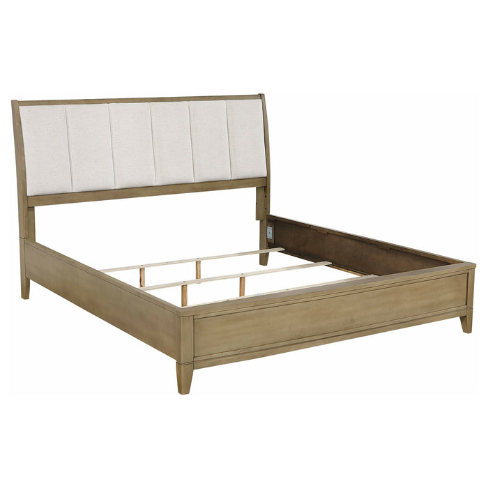 Granada Panel Bed - Levi's Discount Furniture (Vineland, NJ)