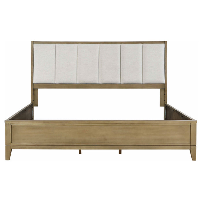 Granada Panel Bed - Levi's Discount Furniture (Vineland, NJ)