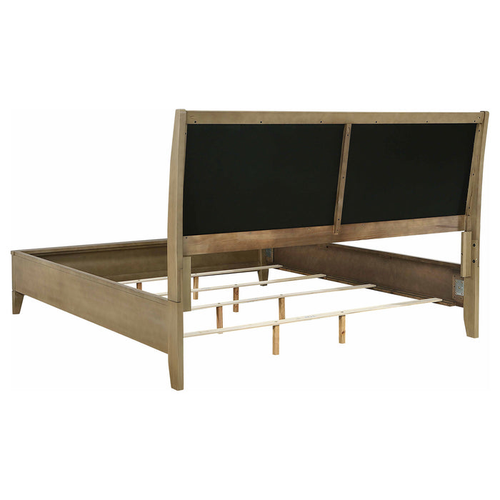 Granada Panel Bed - Levi's Discount Furniture (Vineland, NJ)