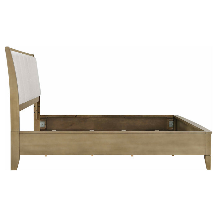 Granada Panel Bed - Levi's Discount Furniture (Vineland, NJ)
