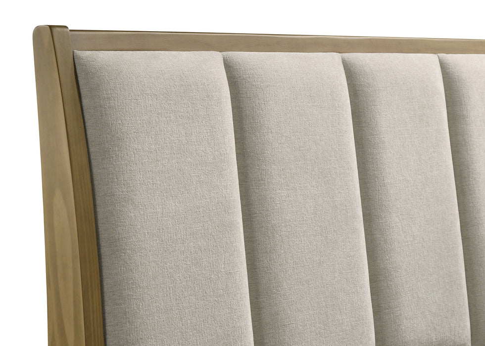 Granada Panel Bed - Levi's Discount Furniture (Vineland, NJ)