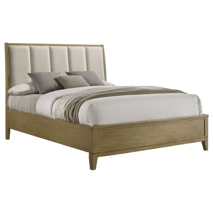 Granada Panel Bed - Levi's Discount Furniture (Vineland, NJ)