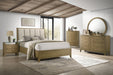 Granada Panel Bed - Levi's Discount Furniture (Vineland, NJ)