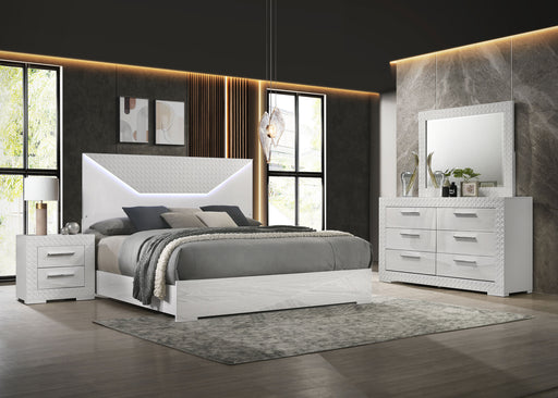 Ives Bedroom Set - Levi's Discount Furniture (Vineland, NJ)