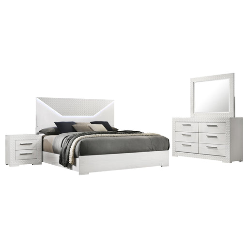 Ives Bedroom Set - Levi's Discount Furniture (Vineland, NJ)