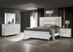 Marmore 4 Pc Bedroom Set - Levi's Discount Furniture (Vineland, NJ)
