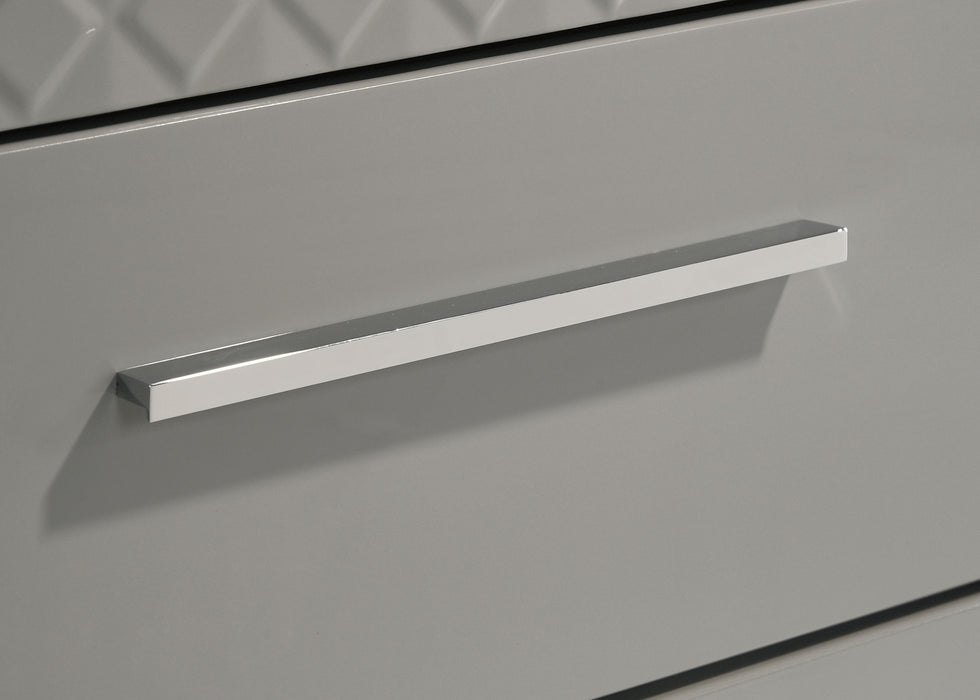 Ives 4 Pc Bedroom Set - Levi's Discount Furniture (Vineland, NJ)