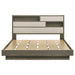 Fenwick Bookcase Platform Bed - Levi's Discount Furniture (Vineland, NJ)