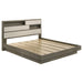 Fenwick Bookcase Platform Bed - Levi's Discount Furniture (Vineland, NJ)