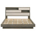 Fenwick Bookcase Platform Bed - Levi's Discount Furniture (Vineland, NJ)