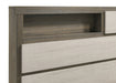 Fenwick Bookcase Platform Bed - Levi's Discount Furniture (Vineland, NJ)