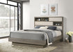 Fenwick Bookcase Platform Bed - Levi's Discount Furniture (Vineland, NJ)