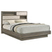Fenwick Bookcase Platform Bed - Levi's Discount Furniture (Vineland, NJ)