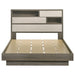 Fenwick Bookcase Platform Bed - Levi's Discount Furniture (Vineland, NJ)