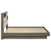Fenwick Bookcase Platform Bed - Levi's Discount Furniture (Vineland, NJ)