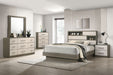 Fenwick Bookcase Platform Bed - Levi's Discount Furniture (Vineland, NJ)
