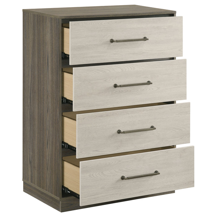 Fenwick Chest of Drawers - Levi's Discount Furniture (Vineland, NJ)