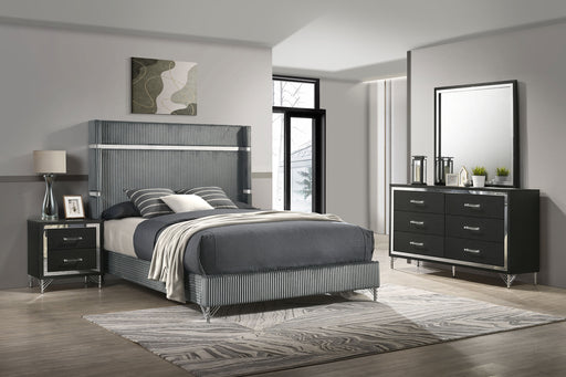 Lucia Bedroom Set - Levi's Discount Furniture (Vineland, NJ)