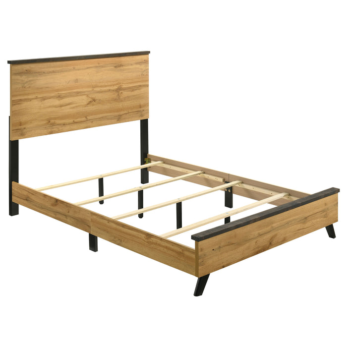 Kaywood Panel Bed - Levi's Discount Furniture (Vineland, NJ)