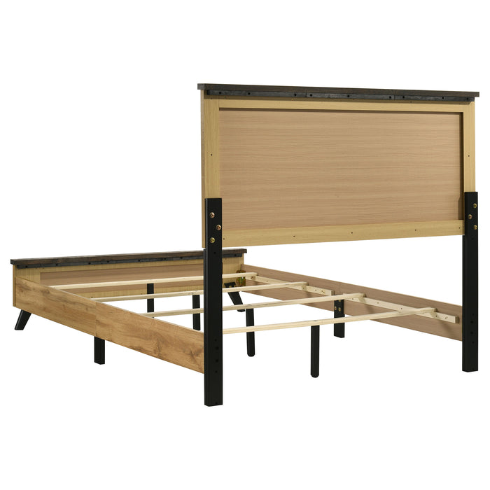 Kaywood Panel Bed - Levi's Discount Furniture (Vineland, NJ)