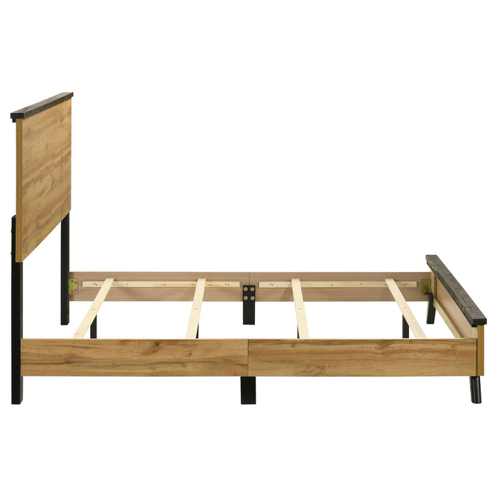 Kaywood Panel Bed - Levi's Discount Furniture (Vineland, NJ)