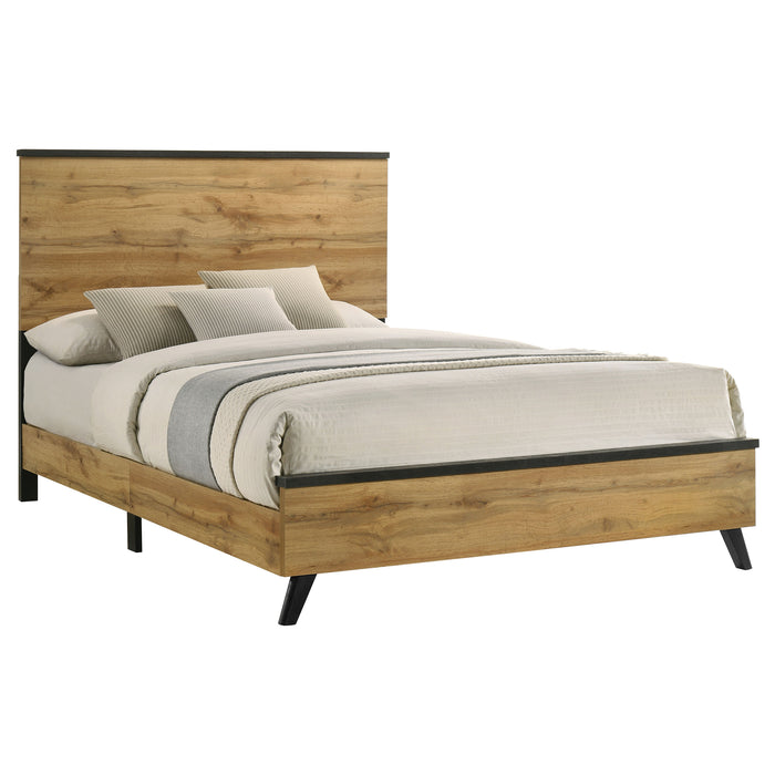 Kaywood Panel Bed - Levi's Discount Furniture (Vineland, NJ)