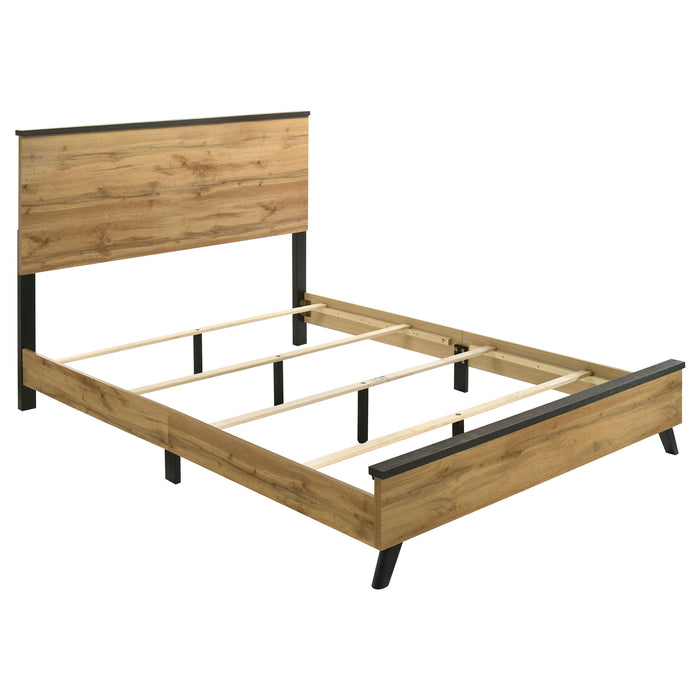Kaywood Panel Bed - Levi's Discount Furniture (Vineland, NJ)