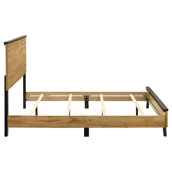 Kaywood Panel Bed - Levi's Discount Furniture (Vineland, NJ)
