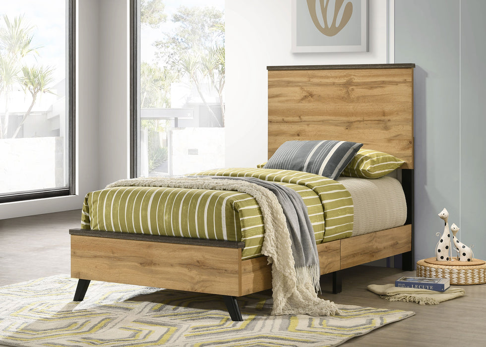 Kaywood Panel Bed - Levi's Discount Furniture (Vineland, NJ)