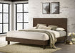 Glenwood Panel Platform Bed - Levi's Discount Furniture (Vineland, NJ)