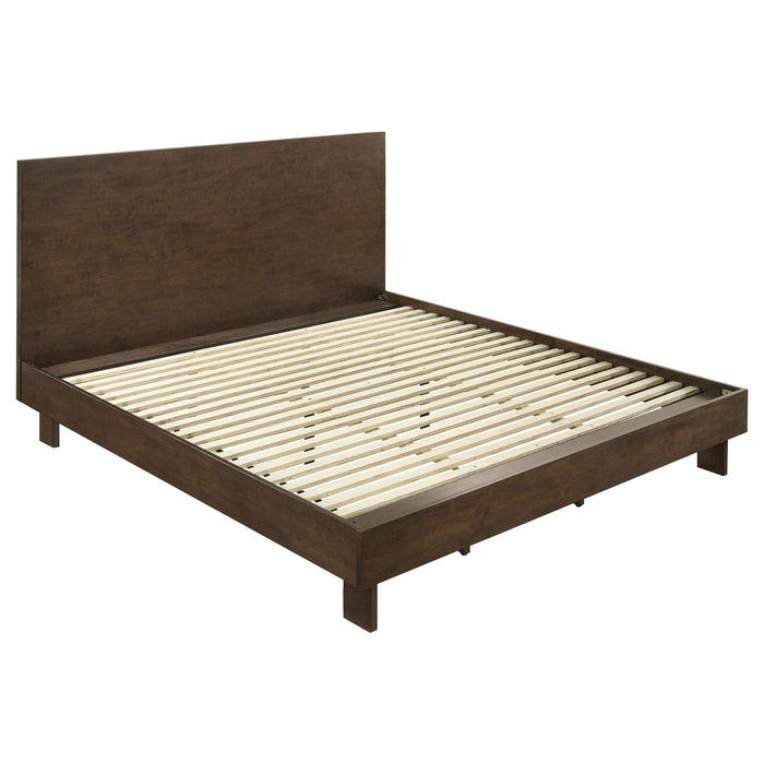 Glenwood Panel Platform Bed - Levi's Discount Furniture (Vineland, NJ)