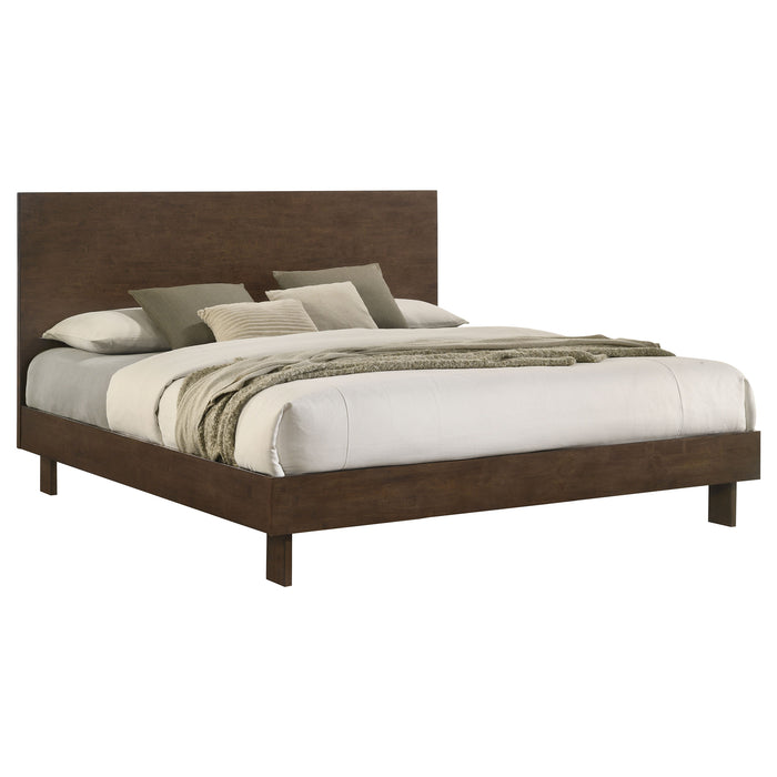Glenwood Panel Platform Bed - Levi's Discount Furniture (Vineland, NJ)