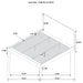 Glenwood Panel Platform Bed - Levi's Discount Furniture (Vineland, NJ)