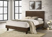 Glenwood Panel Platform Bed - Levi's Discount Furniture (Vineland, NJ)