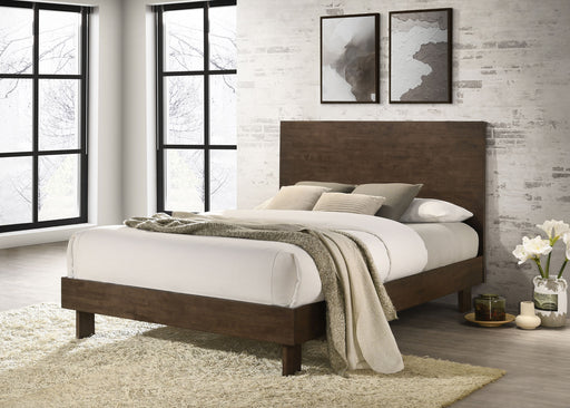 Glenwood Panel Platform Bed - Levi's Discount Furniture (Vineland, NJ)