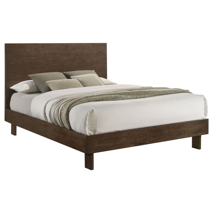 Glenwood Panel Platform Bed - Levi's Discount Furniture (Vineland, NJ)