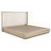 Kailani Wingback Platform Bed - Levi's Discount Furniture (Vineland, NJ)