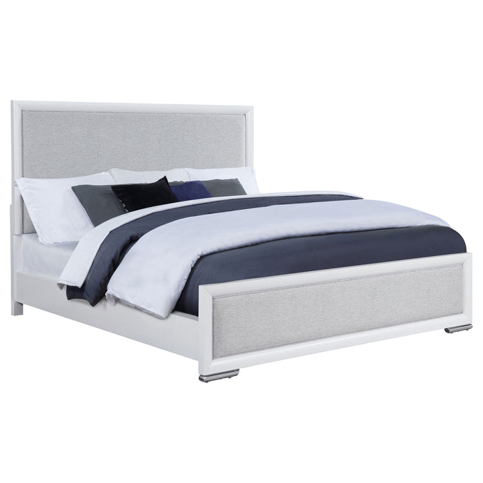 Gracemont Panel Bed