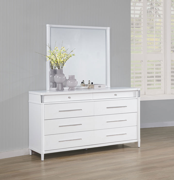 Gracemont Dresser with Mirror