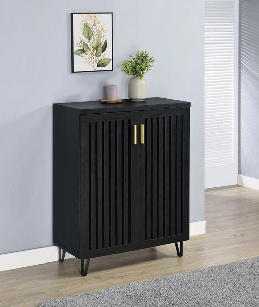 Brixton Shoe Cabinet - Levi's Discount Furniture (Vineland, NJ)